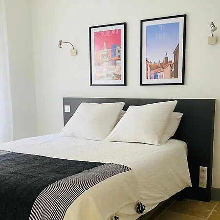 Apartment Le M23